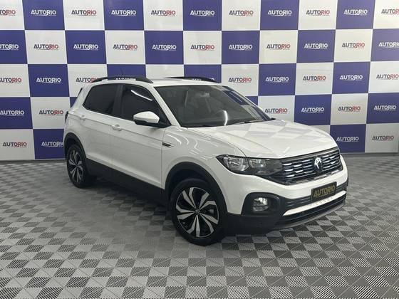 VOLKSWAGEN T-CROSS 1.0 200 TSI TOTAL FLEX AUTOMÁTICO VOLKSWAGEN T-CROSS 1.0 200 TSI TOTAL FLEX AUTOMÁTICO